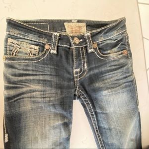 Big Star Vintage Jeans (size 26)